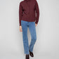 Charlie B - Textured Raglan Cowl Neck Sweater