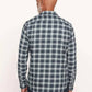 Vince - Glen Oak Plaid Long Sleeve Shirt