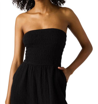 Steve Madden - Macacão sem alças Echo