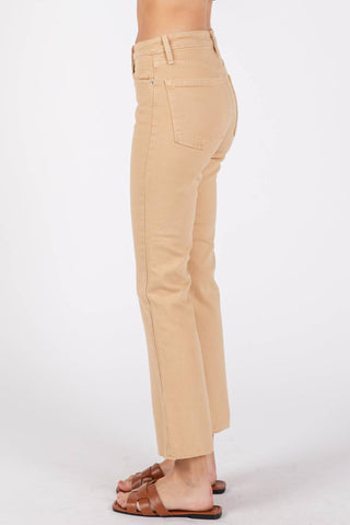 Carta para Julieta - Calça Jeans Bambino Color Scissor Cut