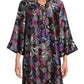 Johnny Was - TIE FRONT KIMONO DRESS