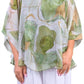 Gigi Moda - Coletta Abstract Silk Top