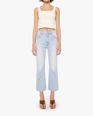 Mother - Scooter Ankle Bootcut Jeans