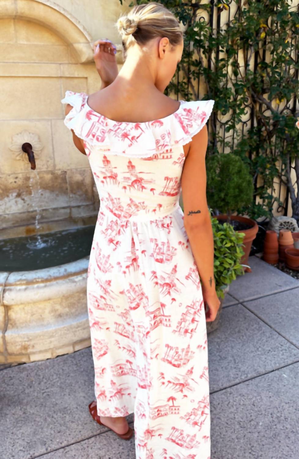 Emerson Fry - St. Jean Maxi Dress