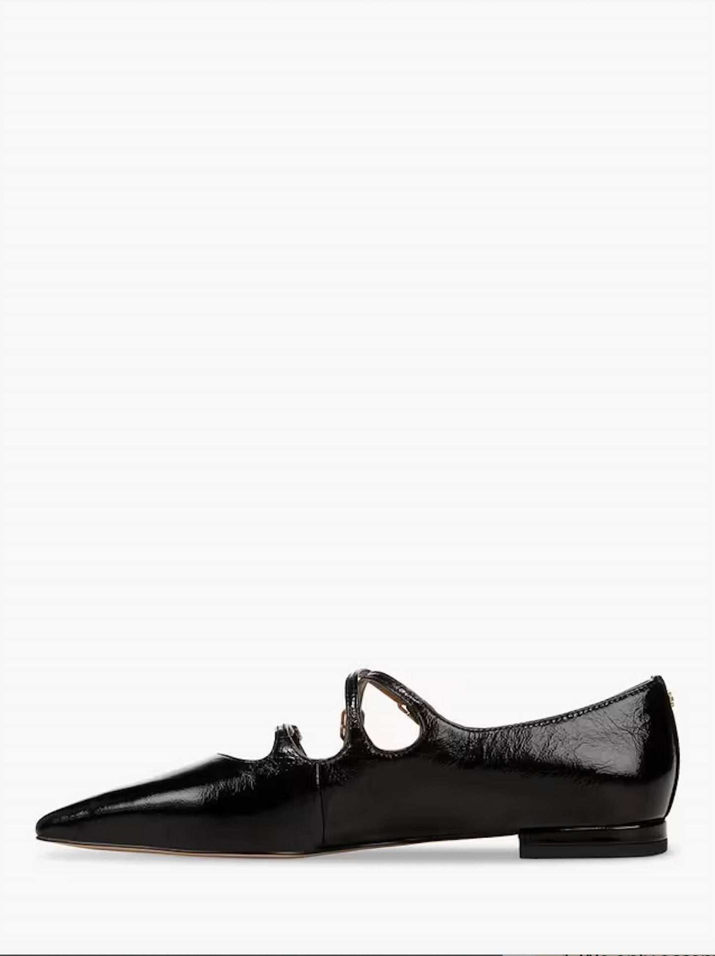 Sam Edelman - Women's Cass Mary Jane Pointed Toe Fashion Flats Shoes