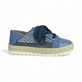Love Rio - Tênis Feminino Maisie com Lantejoulas