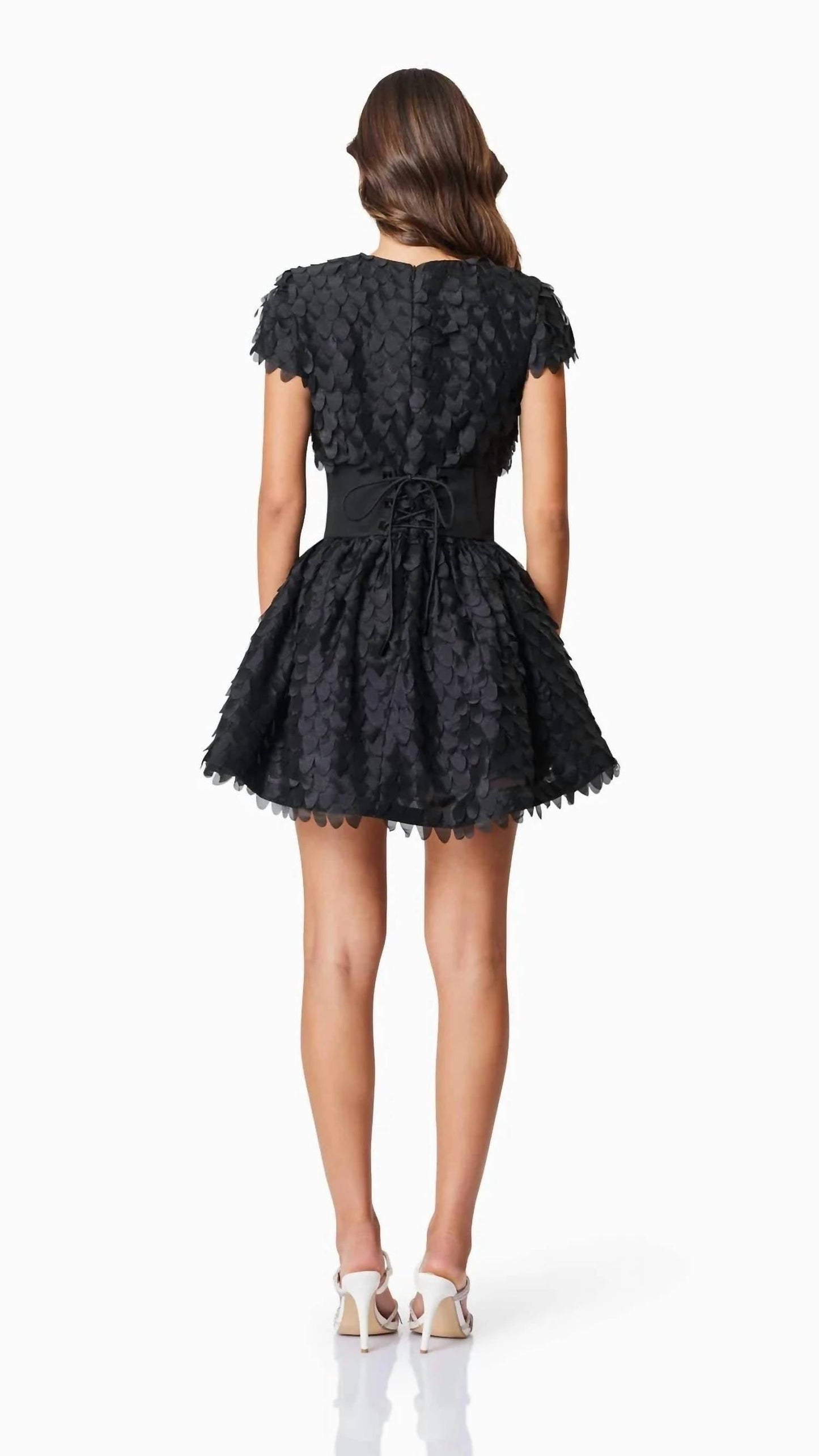 Elliatt - Amberwing Dress