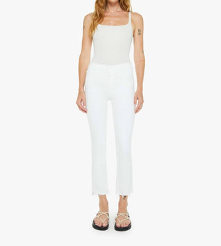 Mother - Insider Crop Fray