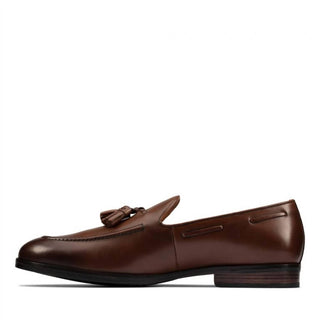 Clarks - Sapatos Citi Stride Masculinos