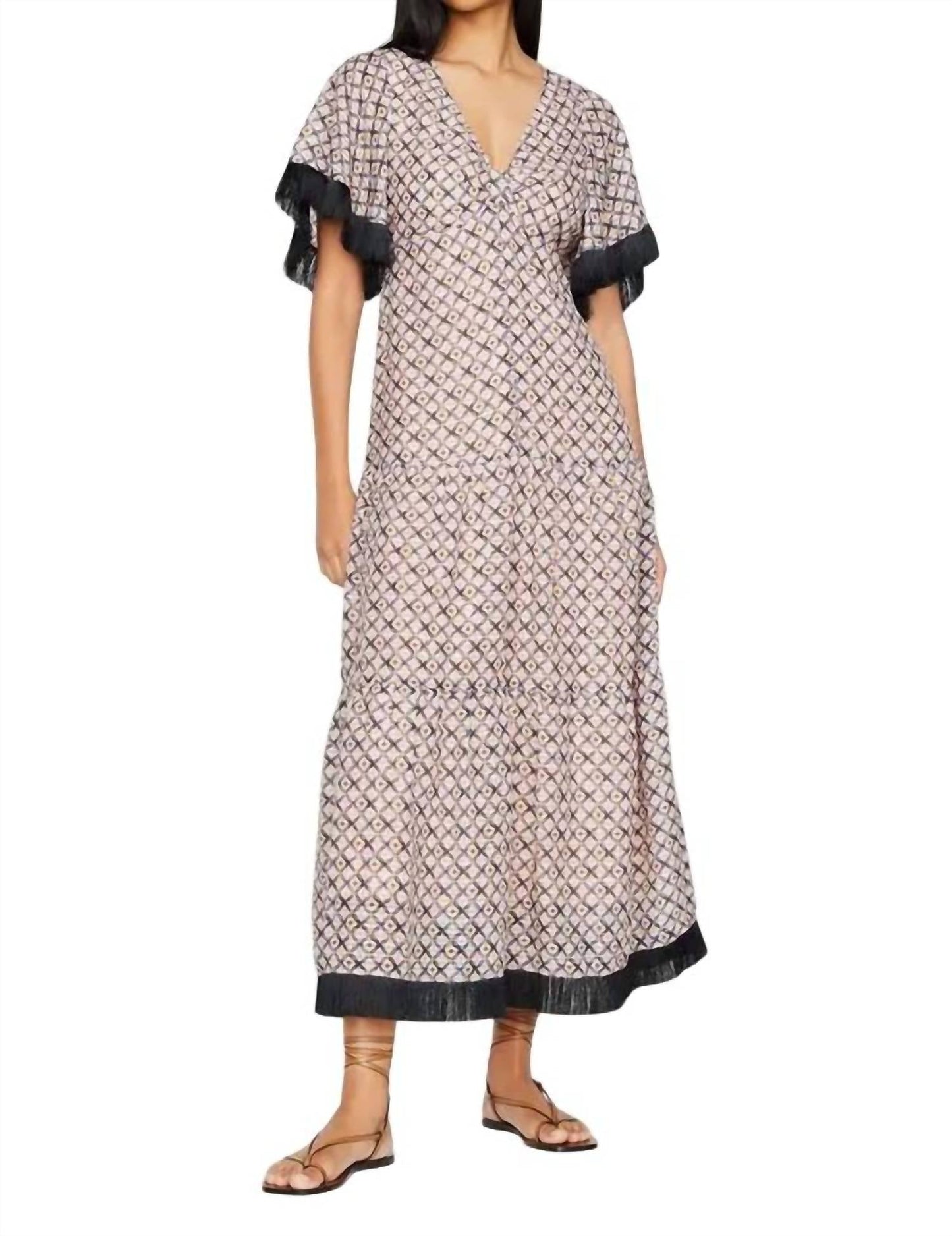 Marie Oliver - Bernadette Maxi Dress