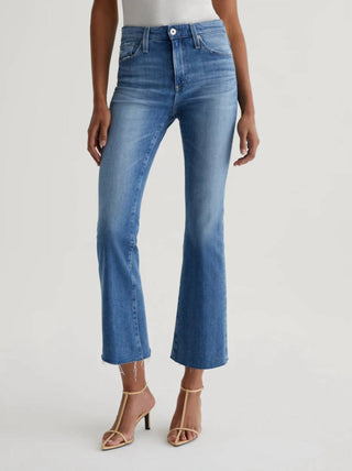 Ag Jeans - Calça Jeans Farrah Boot Crop