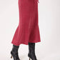 Kylie Paige - Maura Midi Skirt
