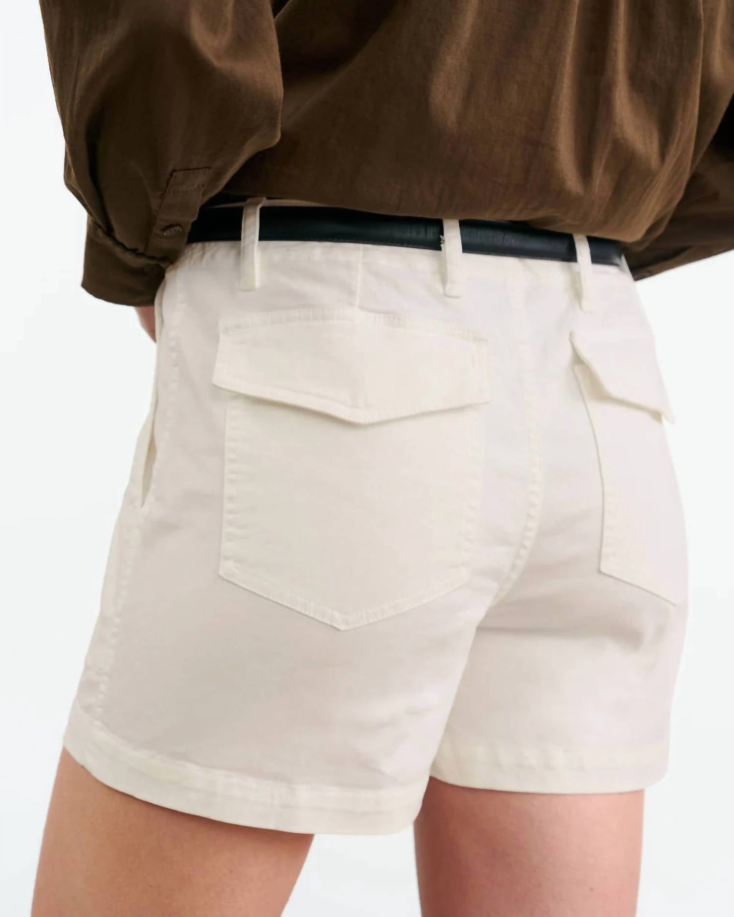 Nili Lotan - Utility Short