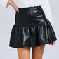 Generation Love - Divina Vegan Leather Skirt