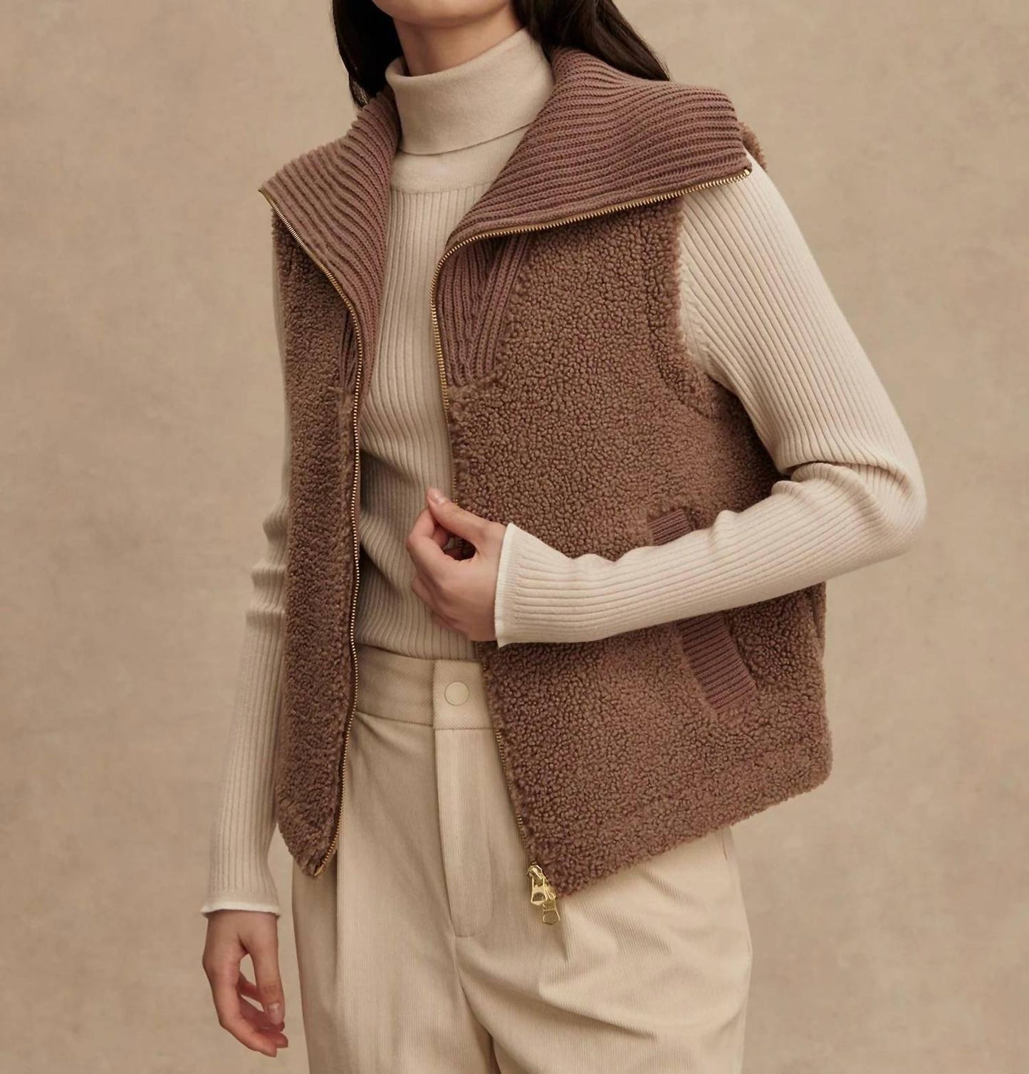 Varley - Aspen Sherpa Gilet