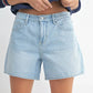 Just Black Denim - Lightweight Short