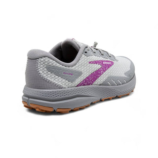 Brooks - Tênis de corrida de trilha feminino Divide 4