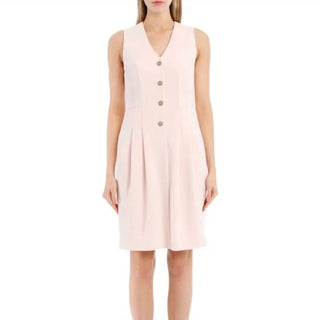 Dkny - Vestido sem mangas