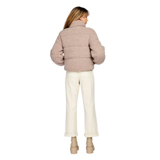 Gentle Fawn - Jaqueta Ellis