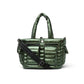 Think Royln - Women's Two Faced Reversible Tote Bag