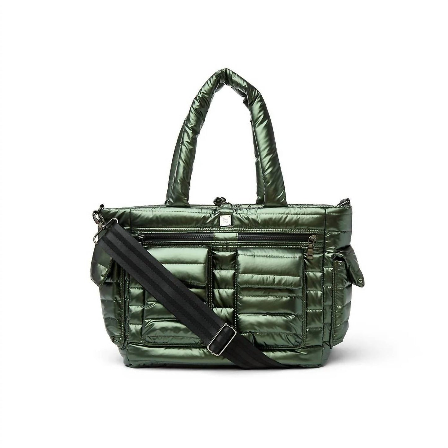 Think Royln - Women's Two Faced Reversible Tote Bag
