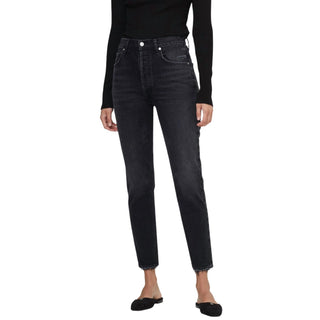 Cidadãos da Humanidade - Calça Jeans Jolene High Rise Straight