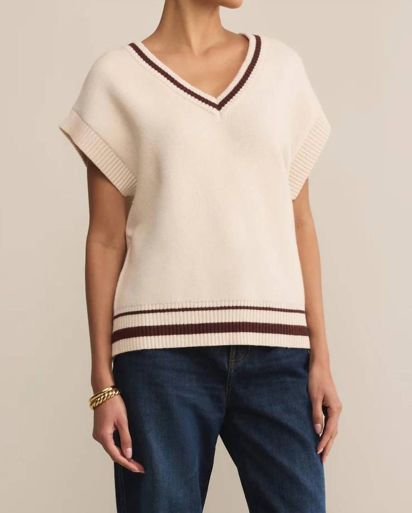 Z Supply - Fletcher Sweater Vest