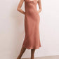 Z Supply - Lark Lux Sheen Slip Midi Dress