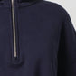 Agolde - Bethan Quarter Zip Sweatshirt