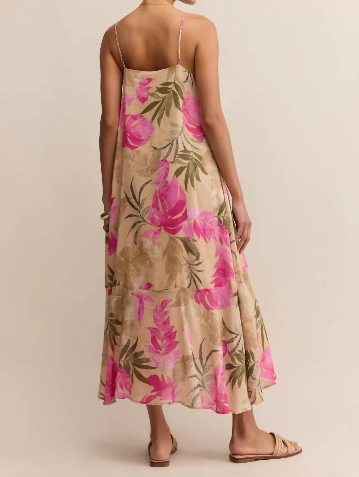 Z Supply - Benson Tropical Maxi Dress
