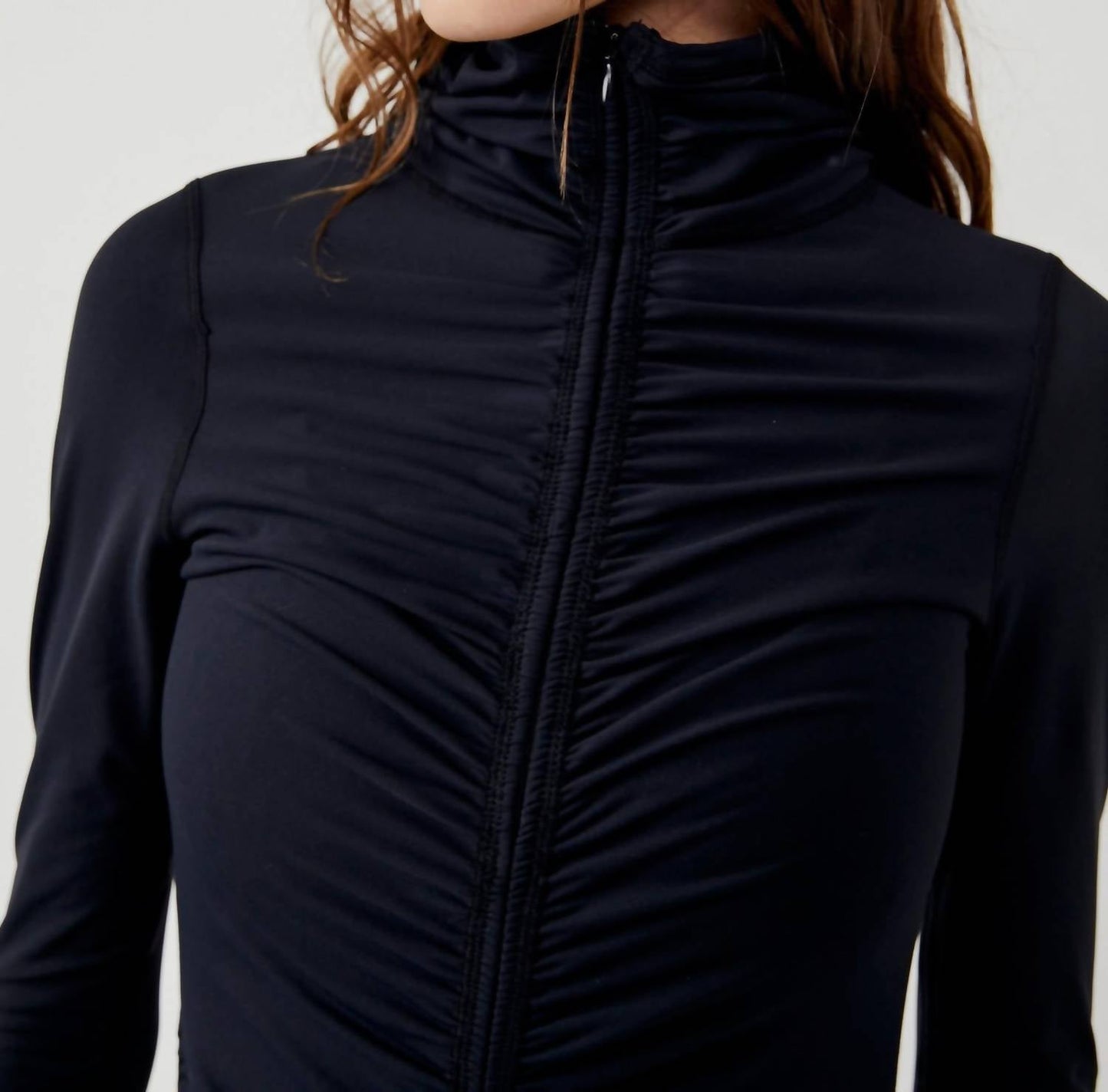 Free People - Wonderland Warmt Zip Layer