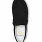Vionic - Tênis masculino de lona Seaview Slip-On