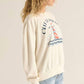 Z Supply - Le Paradis Sunday Sweatshirt