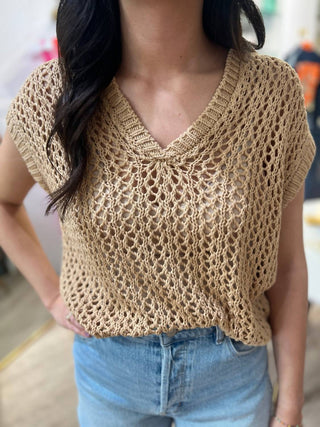Starkx - Suéter Ariel Cable
