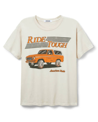 Daydreamer - Ride Tough Bronco Tee