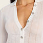Generation Love - Megan Pointelle Cardigan