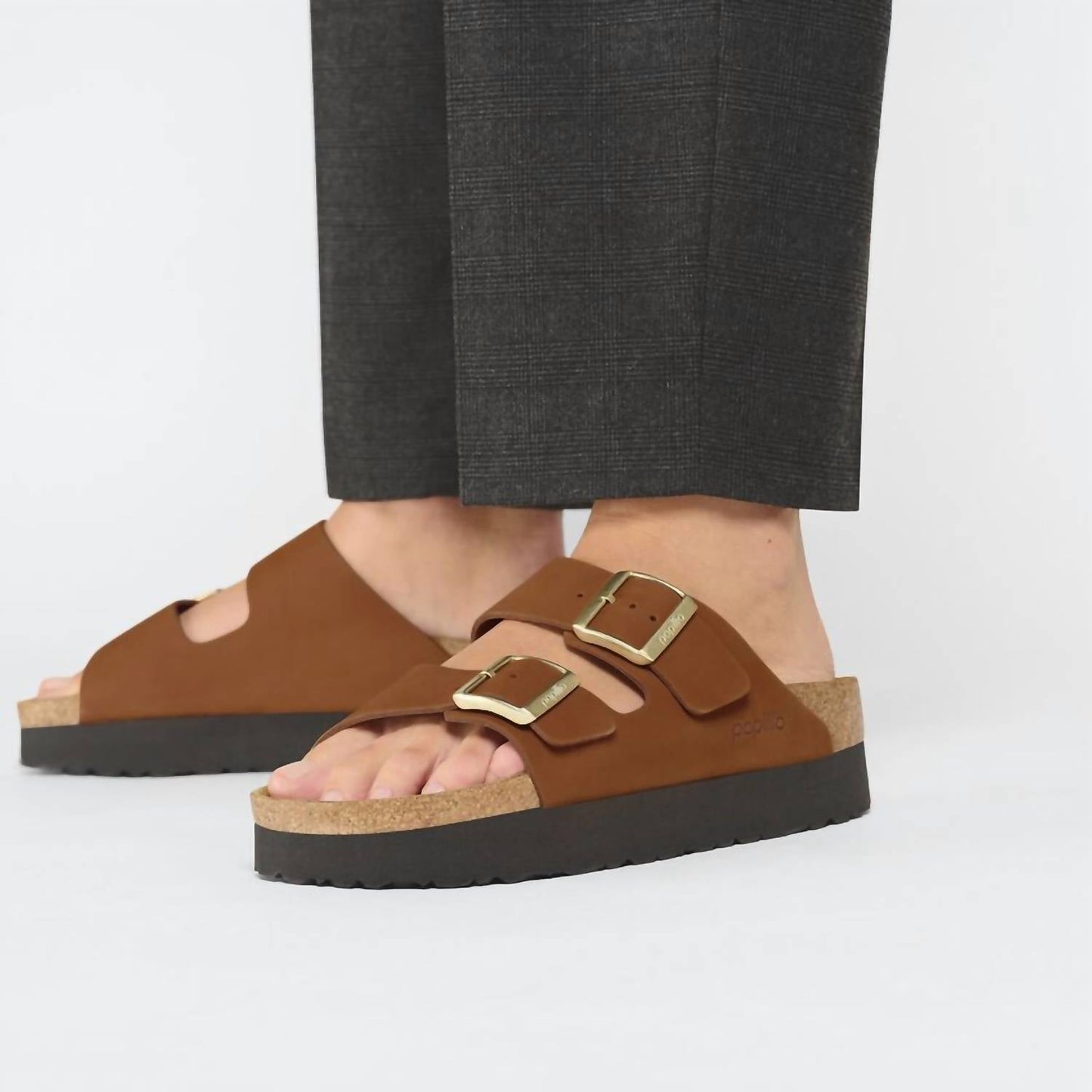 Birkenstock - Women's Pappillio Arizona Platform Sandals