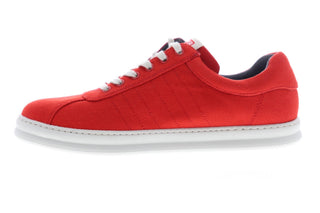 Camper - Tênis Euro de cano baixo Runner Four Canvas Masculino