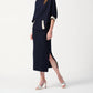 Joseph Ribkoff - Cowl Neck Dolman Top