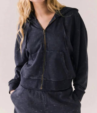 Chaser - ABILENE ZIP UP TOP