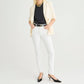 J.Crew - 9 Inch Toothpick Jean - Petite