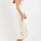 Able - Cabo Knit Midi Dress