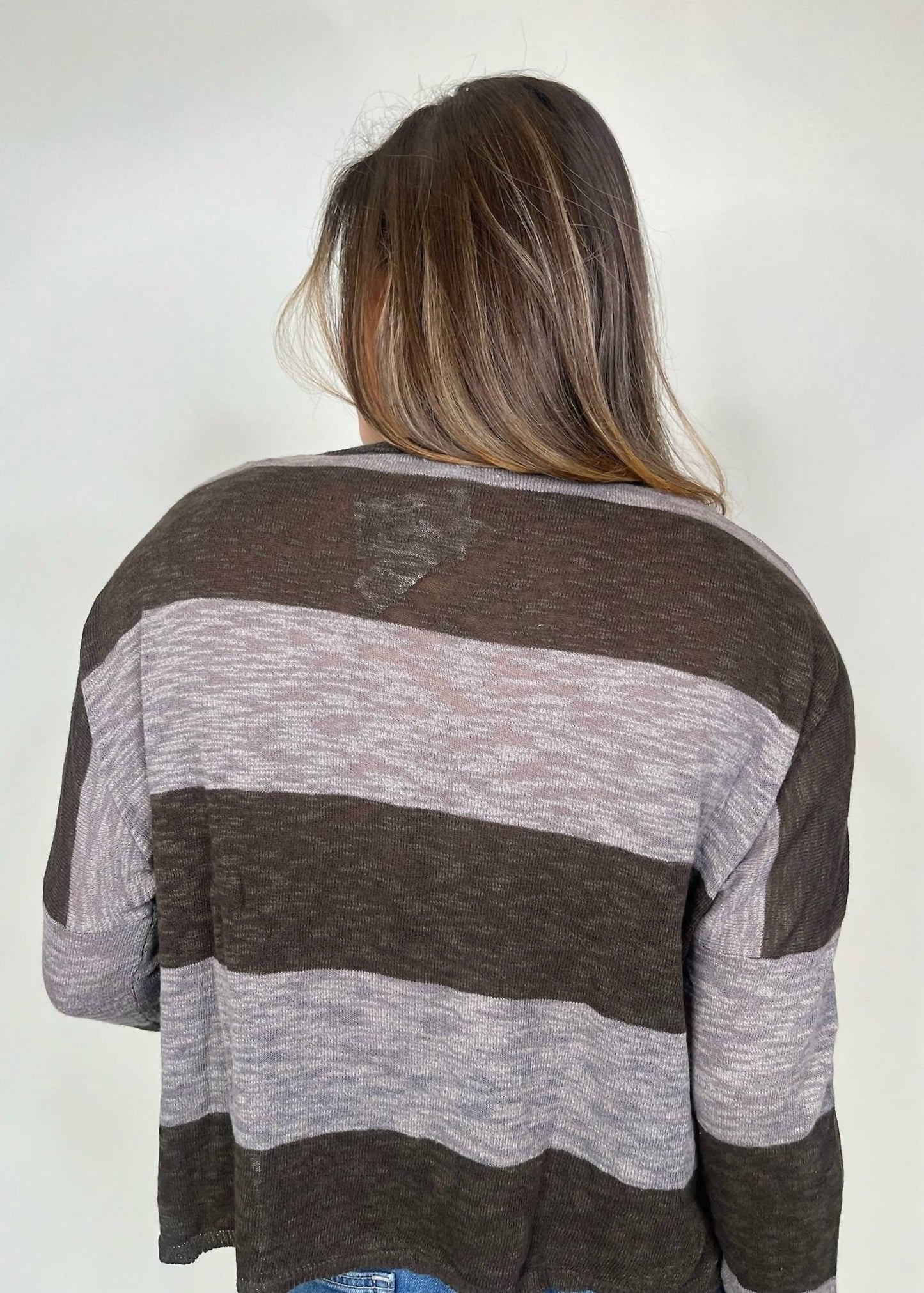 Stitchdrop - Happy Face Sweater