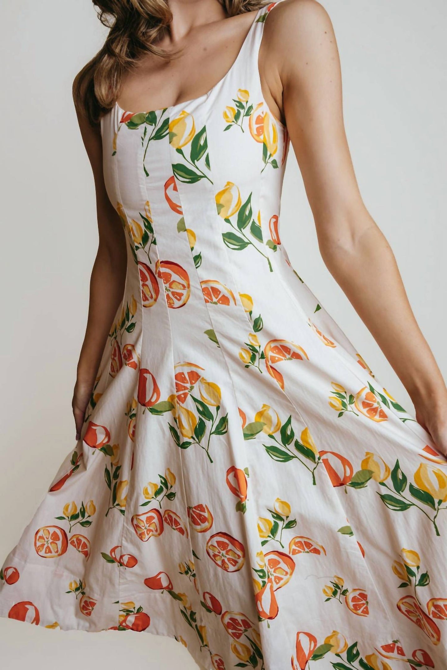 Laroque - Sophia Midi Dress