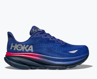 Hoka - Tênis de corrida feminino Clifton 9 Gore-tex