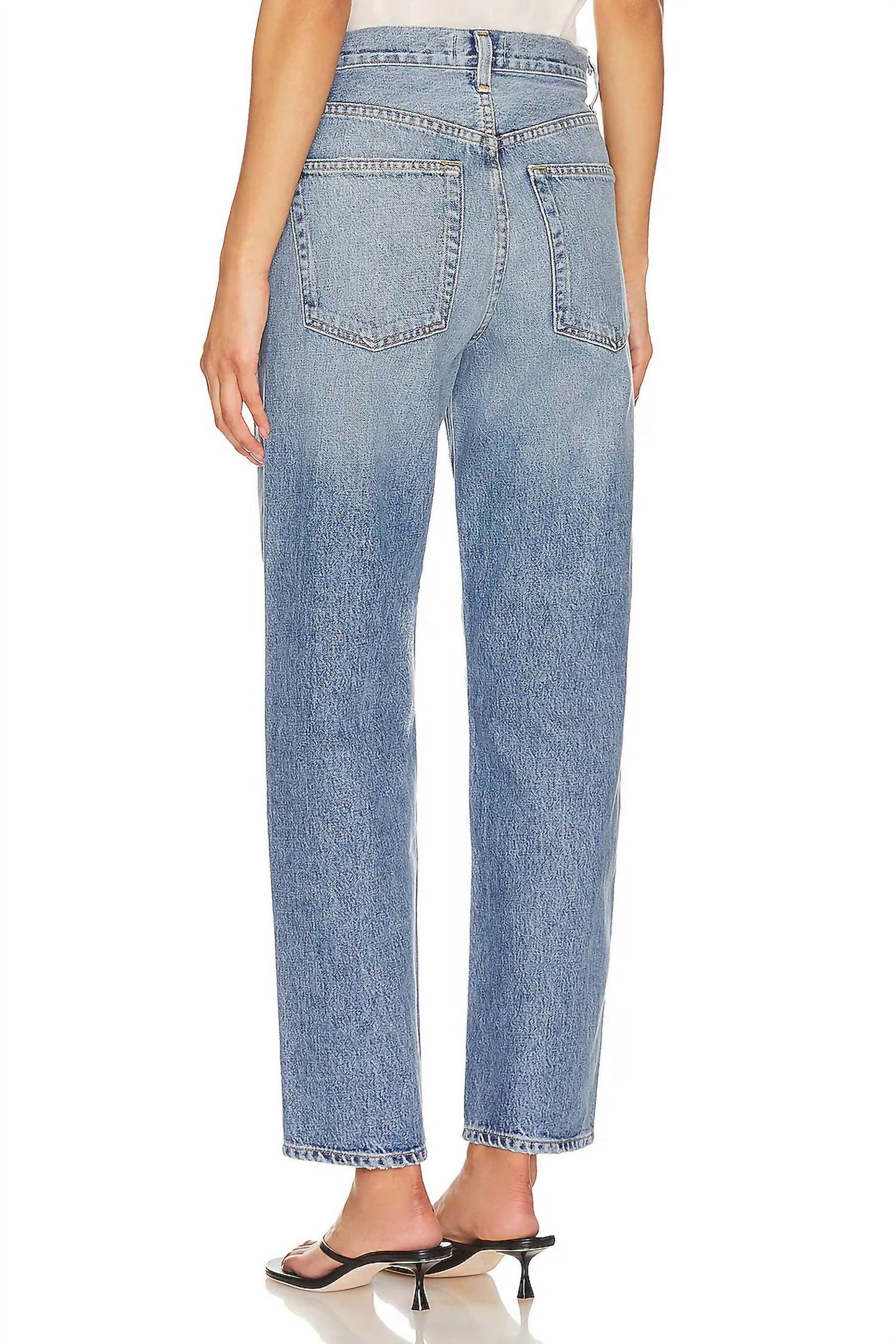Agolde - Fold Jean