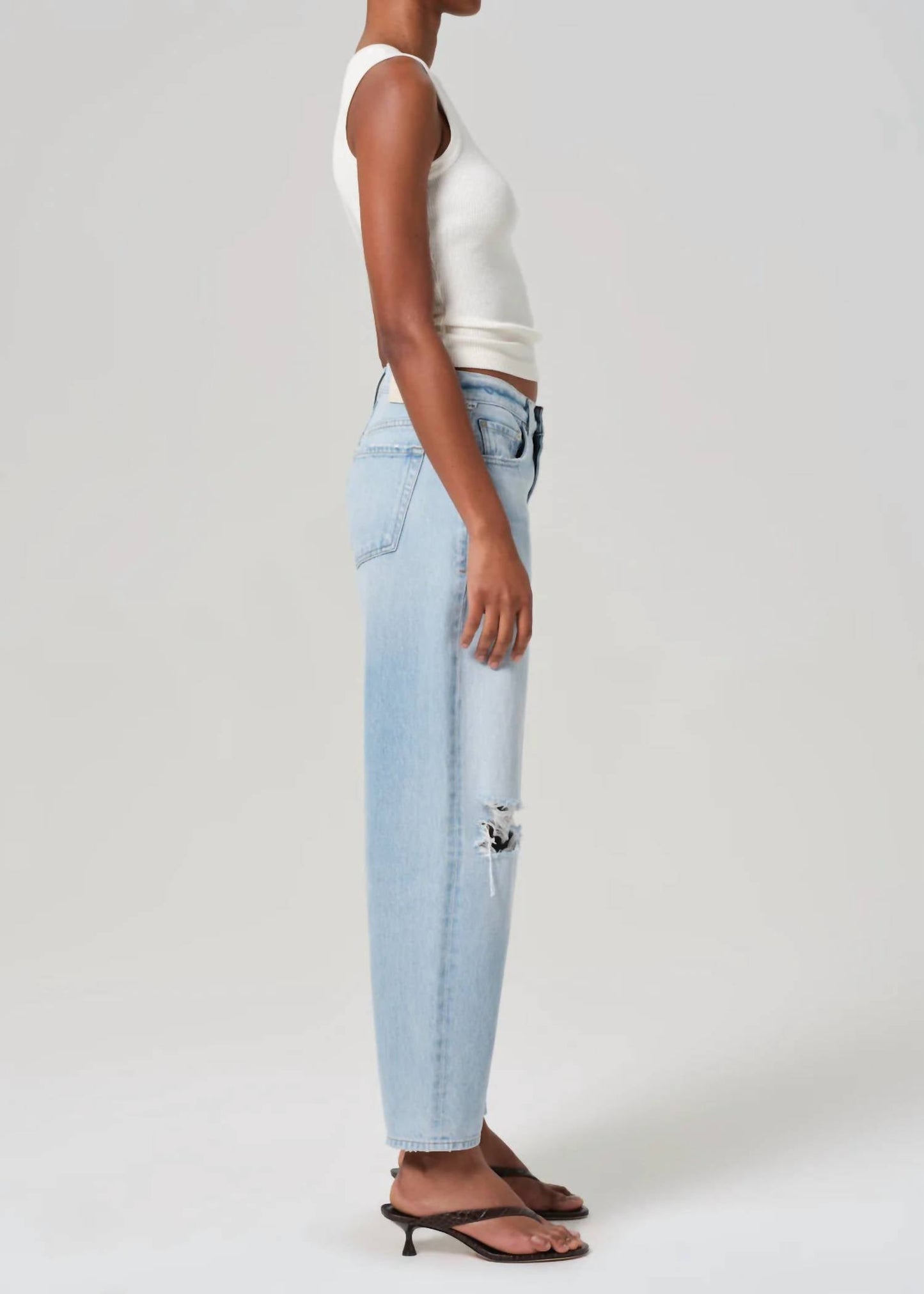 Citizens Of Humanity - Miro Relaxed Straight Jeans