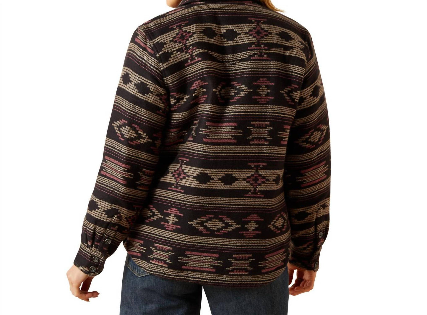 Ariat - Clovis Insulated Shirt Jacket