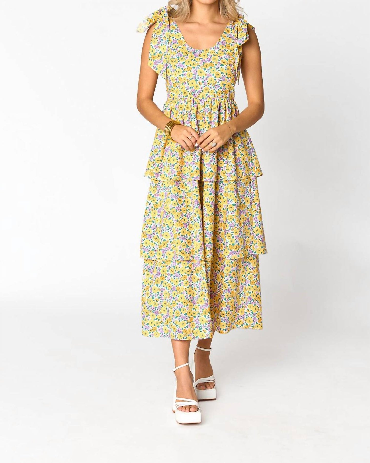 Buddylove - Sunny Hunny Dress