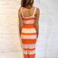 Mable - Isla Knit Midi Dress